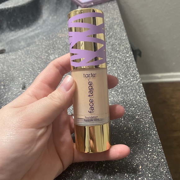 Tarte face tape foundation